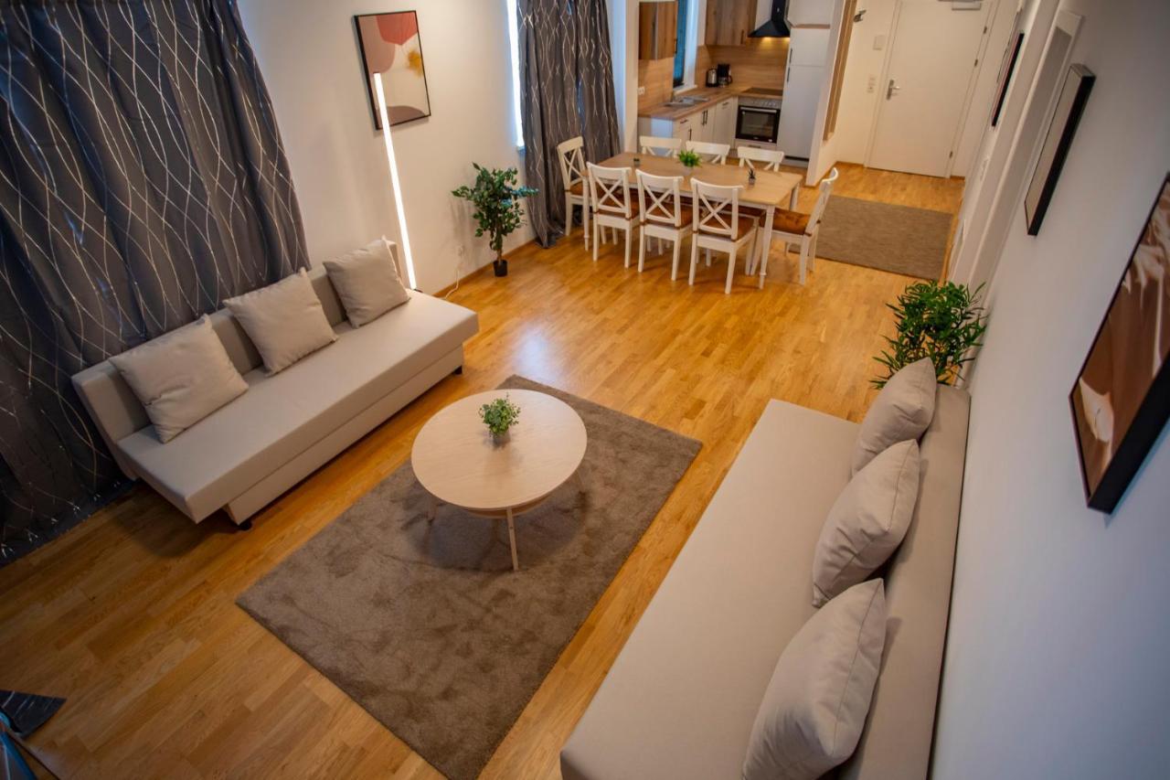 Innsbruck East Side Apartment I Free Street Parking Luaran gambar