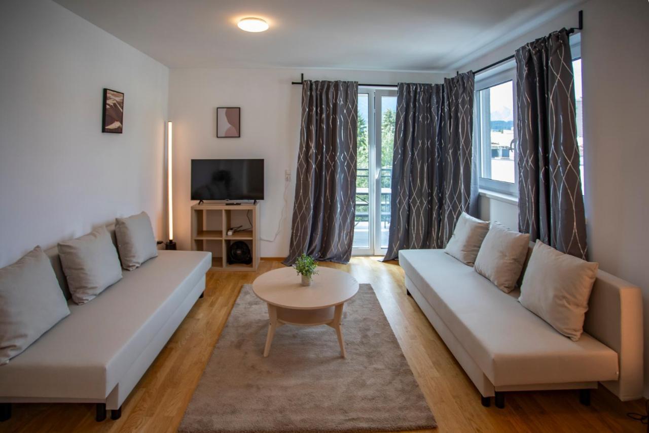 Innsbruck East Side Apartment I Free Street Parking Luaran gambar